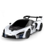 Rastar automobil na daljinsko upravljanje - R/C 1:24 McLaren Senna, beli RS16386